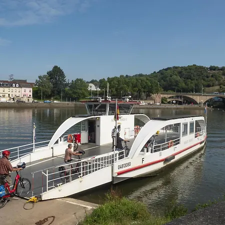 Apartman Am Waldesrand *