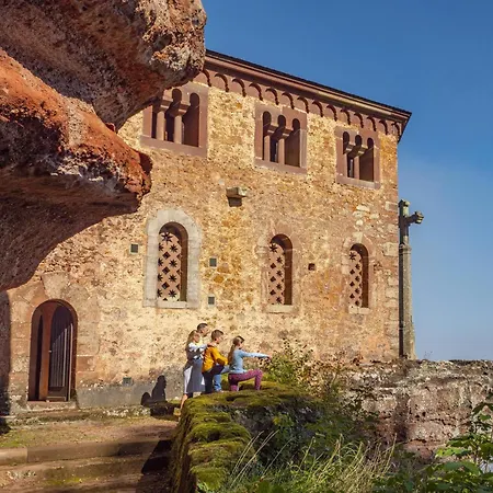 דירה Am Waldesrand *