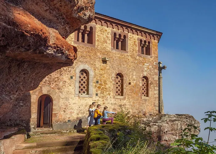 아파트 Am Waldesrand *