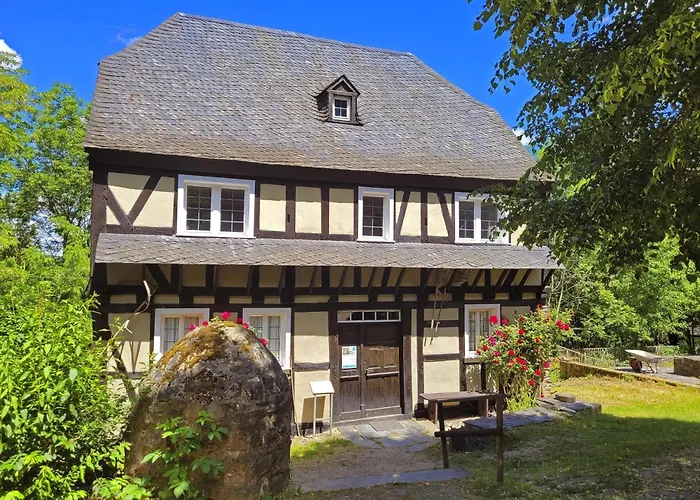 Am Waldesrand Apartman